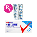 Ritemed Cefixime Capsule 200mg