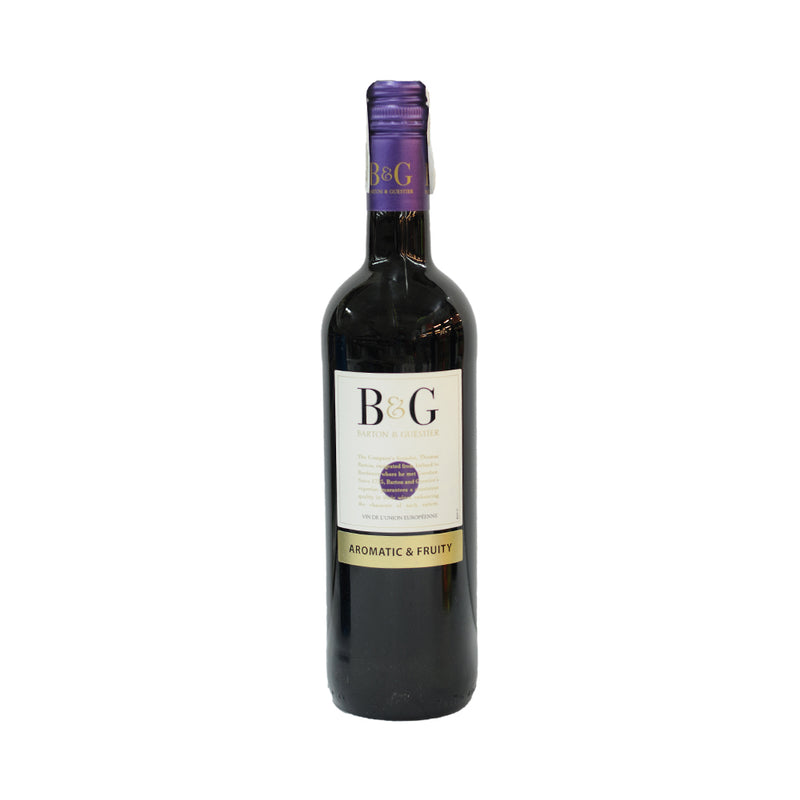 Barton And Guestier Aromatic And Fruity Wine 750ml