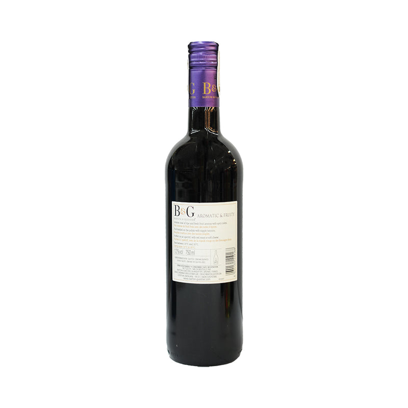 Barton And Guestier Aromatic And Fruity Wine 750ml