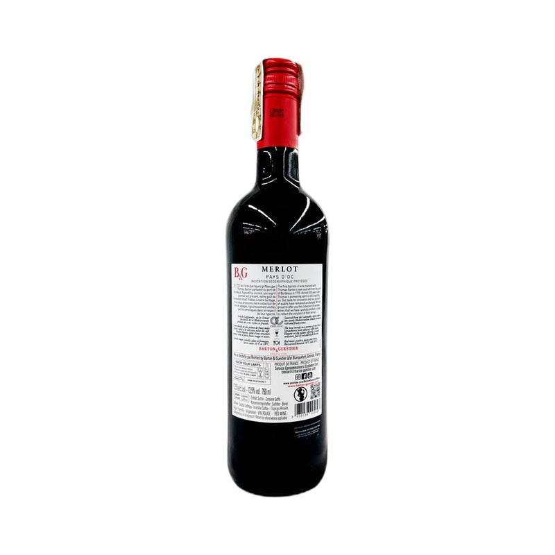 Barton & Guestier Merlot Reserve 750ml