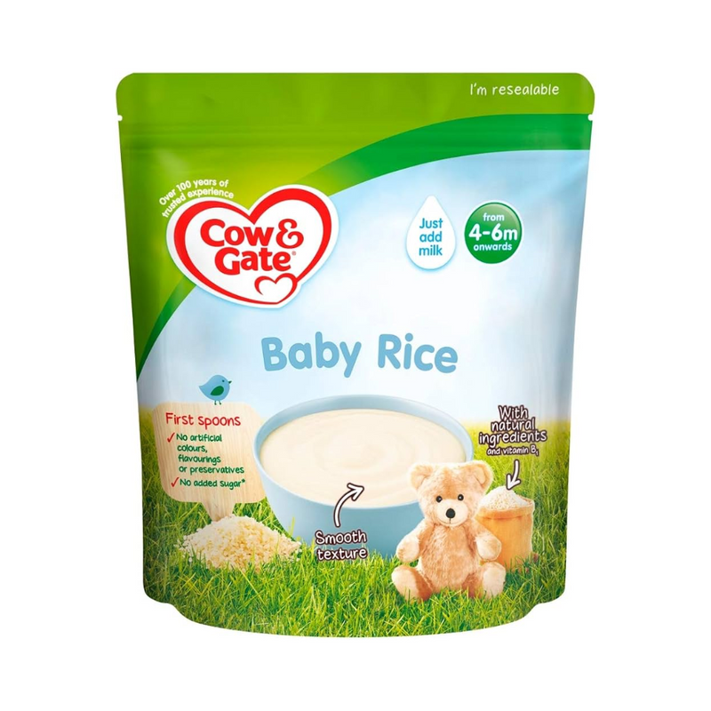 Cow And Gate Baby Rice 100g