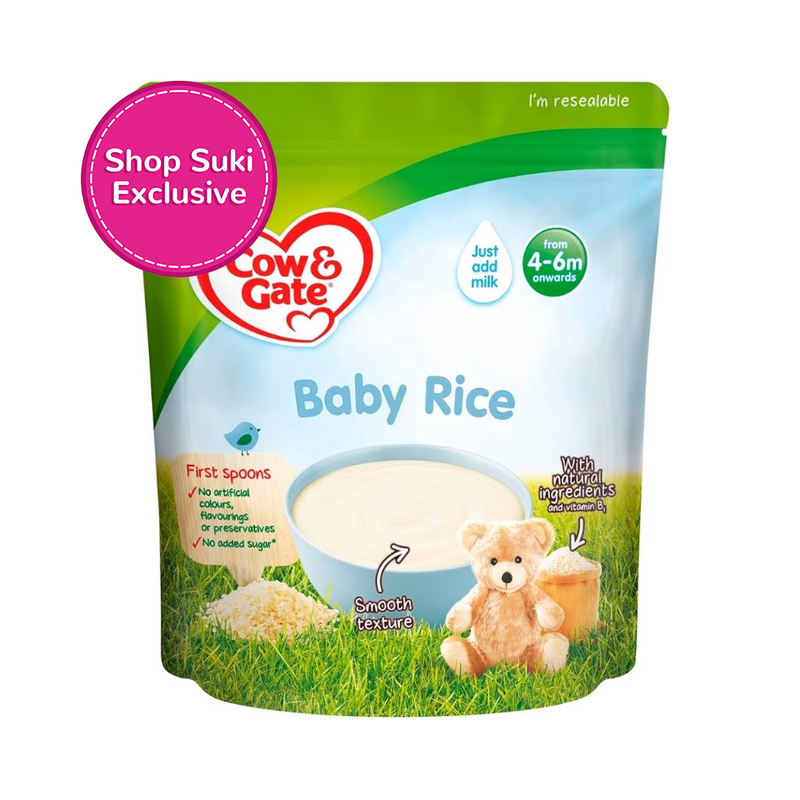 Cow And Gate Baby Rice 100g