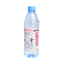 Evian Natural Spring Water 500ml