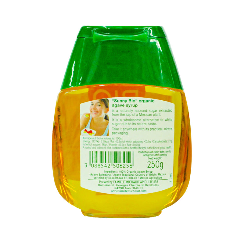 Sunny Bio Agave Syrup 250g