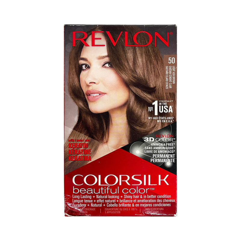Revlon Colorsilk Beautiful Color With Keratin Hair Color