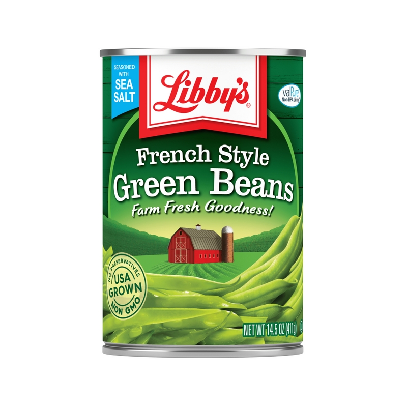 Libby's French Style Green Beans 411g