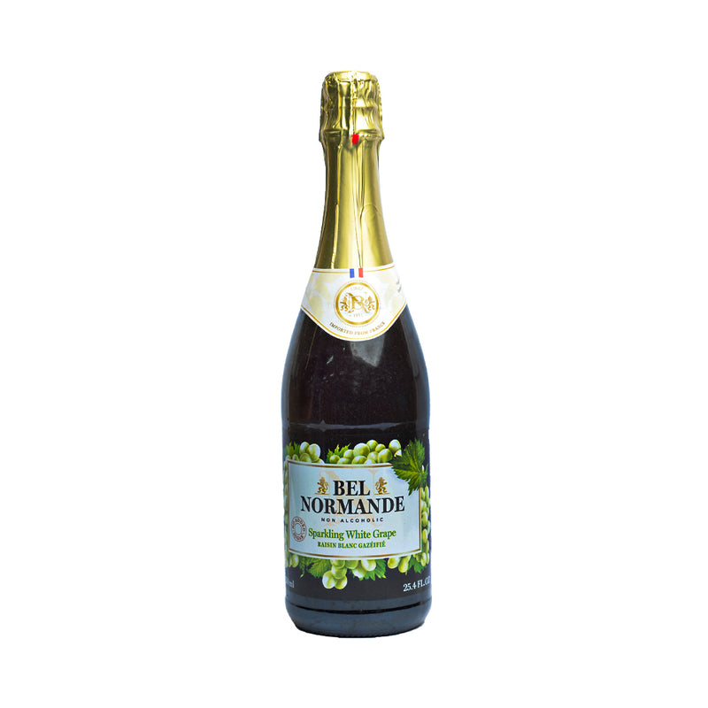 Bel Normande Sparkling Juice White Grape 750ml