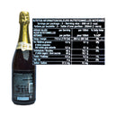 Bel Normande Sparkling Juice White Grape 750ml