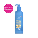 Luxe Organix Dandruff Control Cooling Menthol Shampoo 240ml