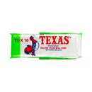 Texas Plastic Cellophane 1 1/2 x 10in 100's