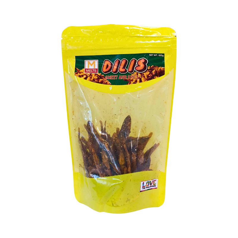 Melts Dilis Sweet and Spicy 100g