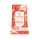 Fresh Skinlab Tomato Glass Skin Make Up Wipes Remover 15's