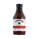 Kinder's Hot BBQ Sauce 581g