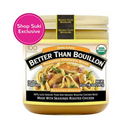 Better Than Bouillon Organic Roasted Chicken Base 597g