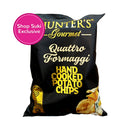 Hunters Hand Cooked Potato Chips 125g