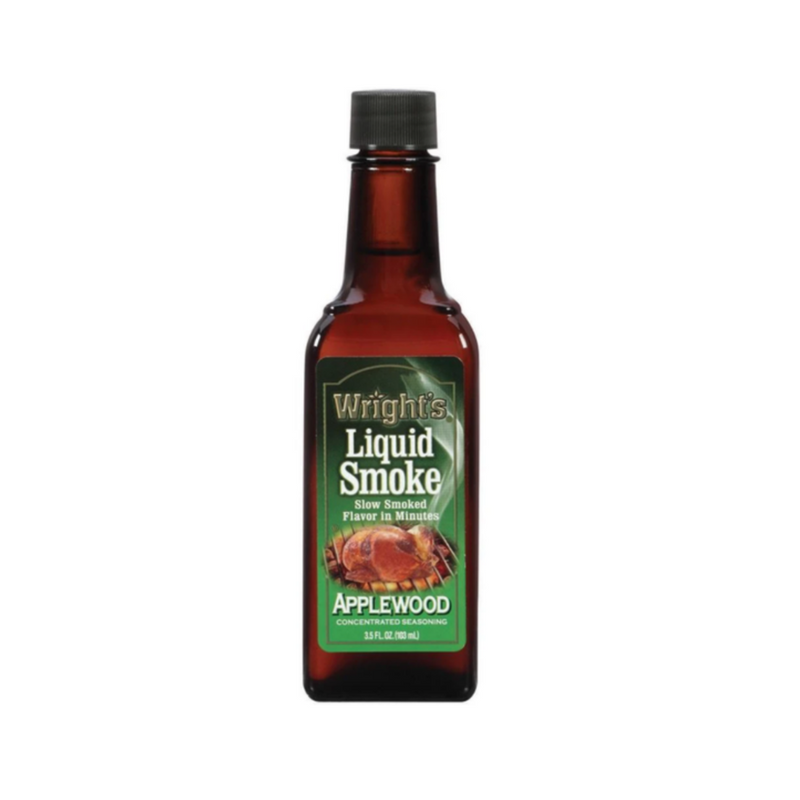 Wright's liquid Smoke Applewood 103ml