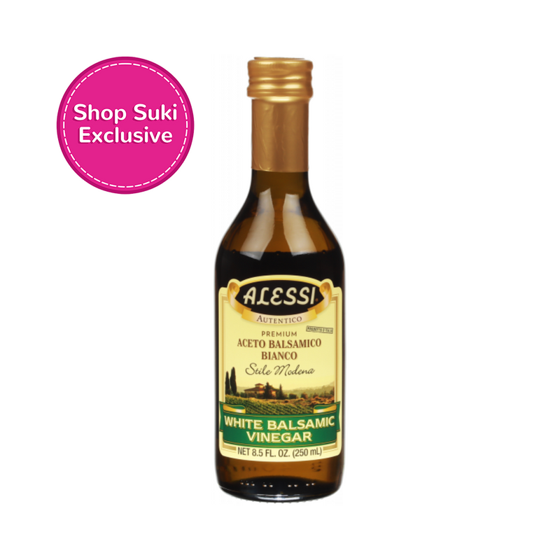 Alessi White Balsamic Vinegar 250ml