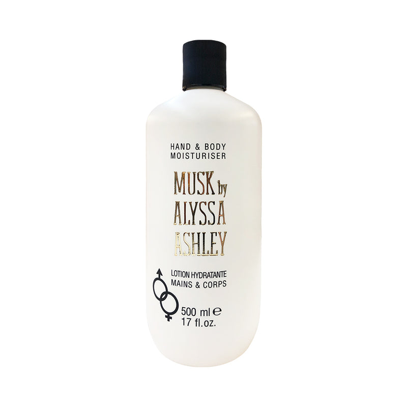 Jovan Musk Hand And Body Lotion By Alyssa And Ashley
