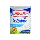 Elle & Vire Unsweetened Yogurt Natural Flavour 125g