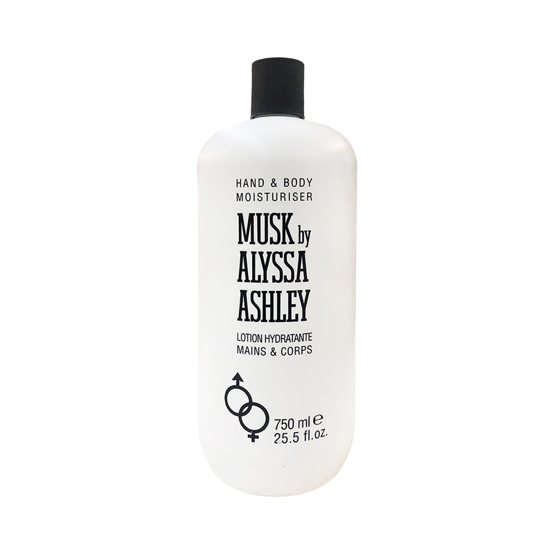 Jovan Musk Hand And Body Lotion By Alyssa And Ashley