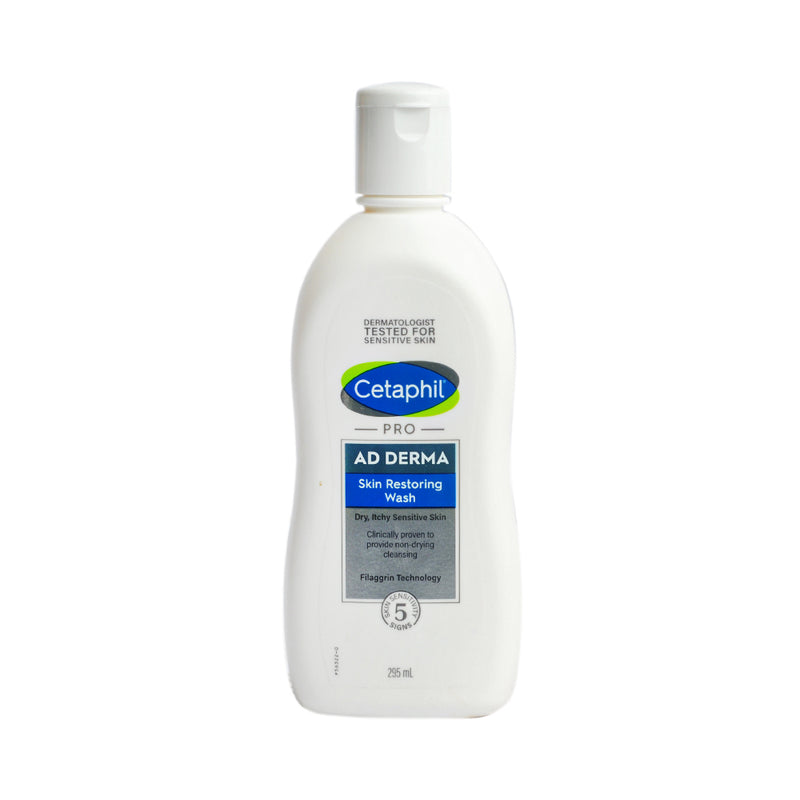 Cetaphil Pro Ad Derma Skin Restoring Wash 295ml