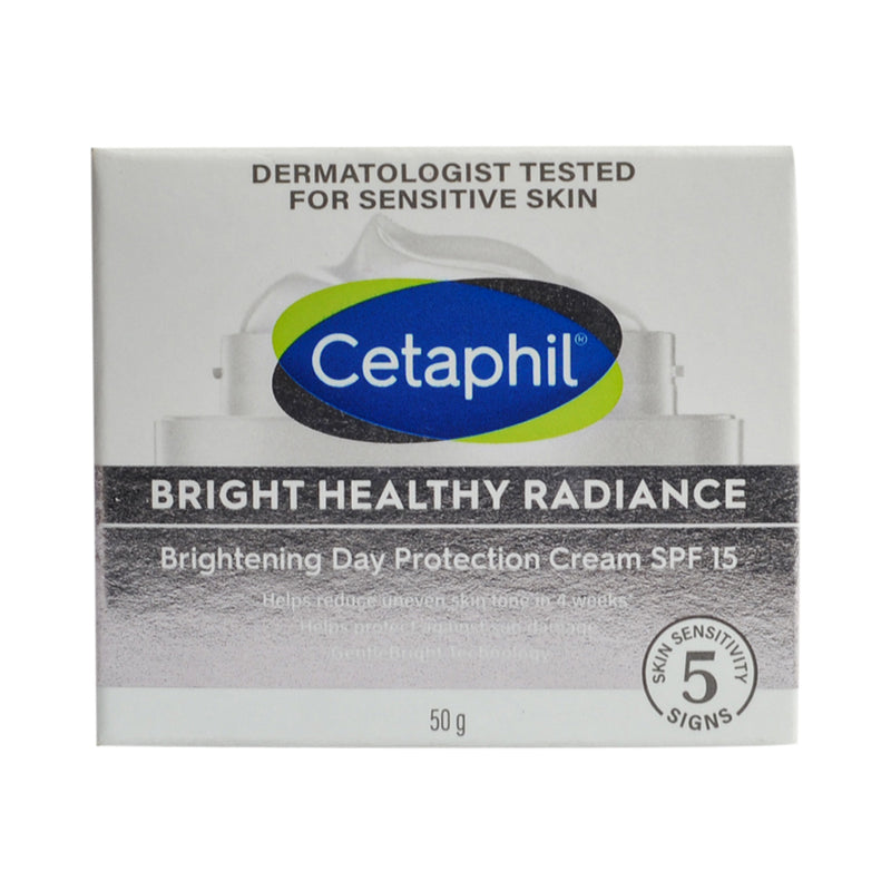 Cetaphil Bright Healthy Radiance Day Cream SPF15 50g