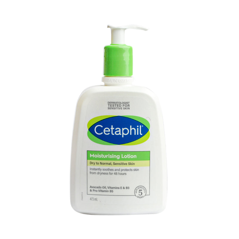 Cetaphil Moisturizing Lotion 473ml (16oz)