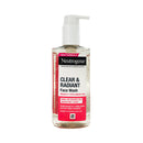 Neutrogena Visibly Clear Face Wash Pump 200ml