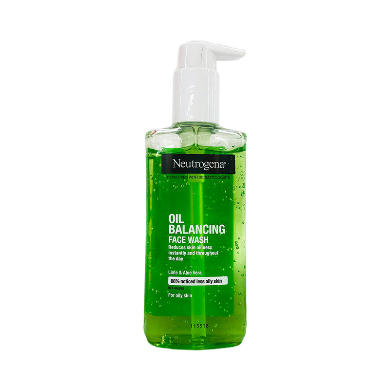 Neutrogena Oil Balancing Face Wash 200ml