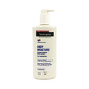 Neutrogena Norwegian Formula Deep Moisture Body Lotion 400ml