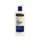 Neutrogena Norwegian Formula Deep Moisture Body Lotion 400ml