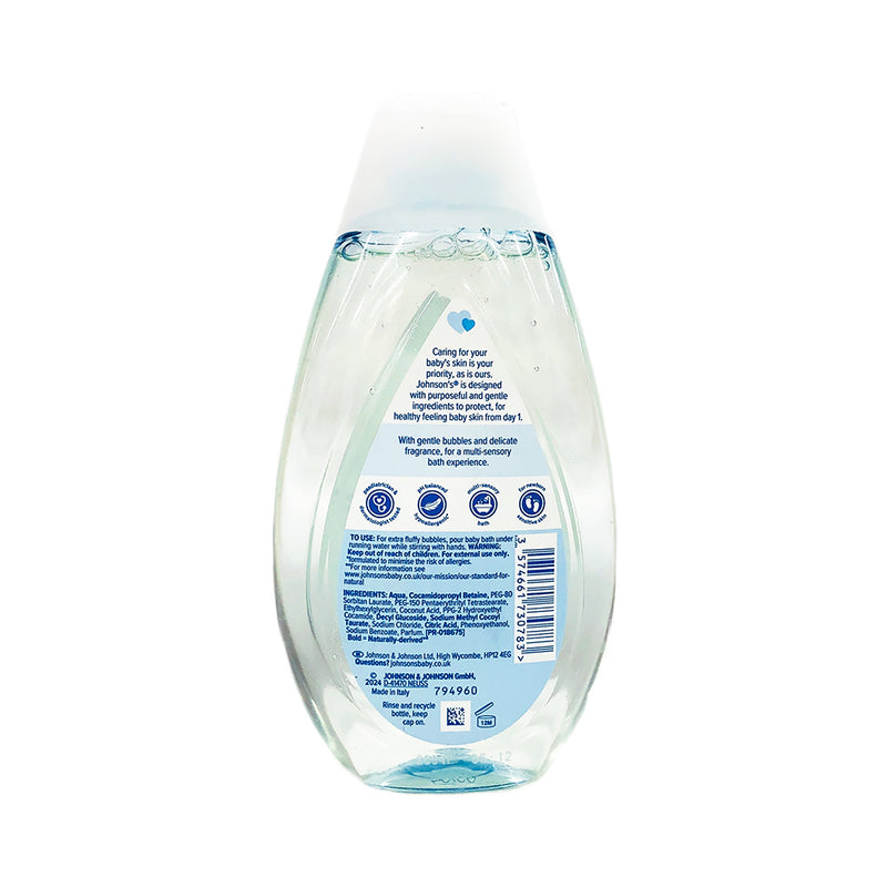 Johnson's Baby Bath Sensitive Skin 300ml