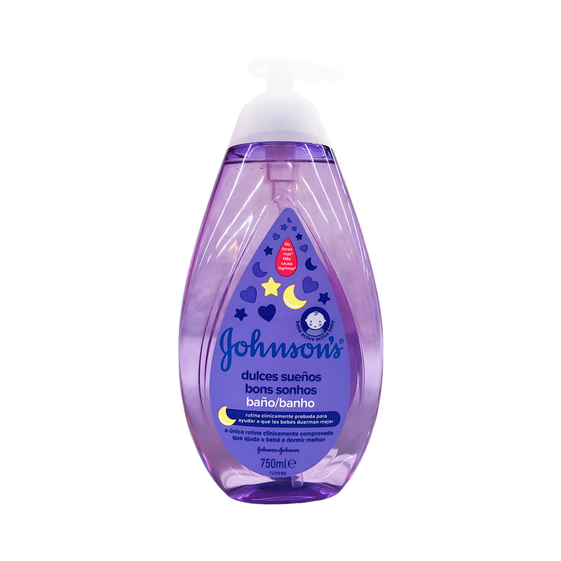 Johnson's Baby Shower Gel Pump 750ml