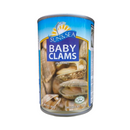 Sun And Sea Baby Clams 284g