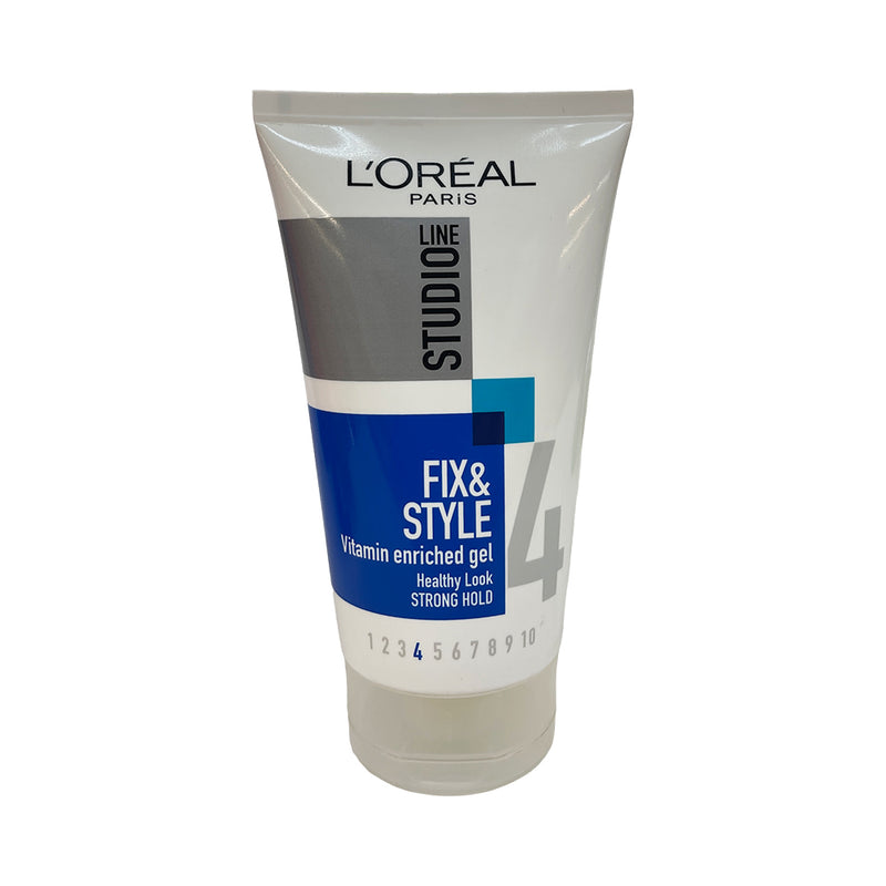 L'Oreal Paris Line Studio Fix And Style Hair Gel 150ml