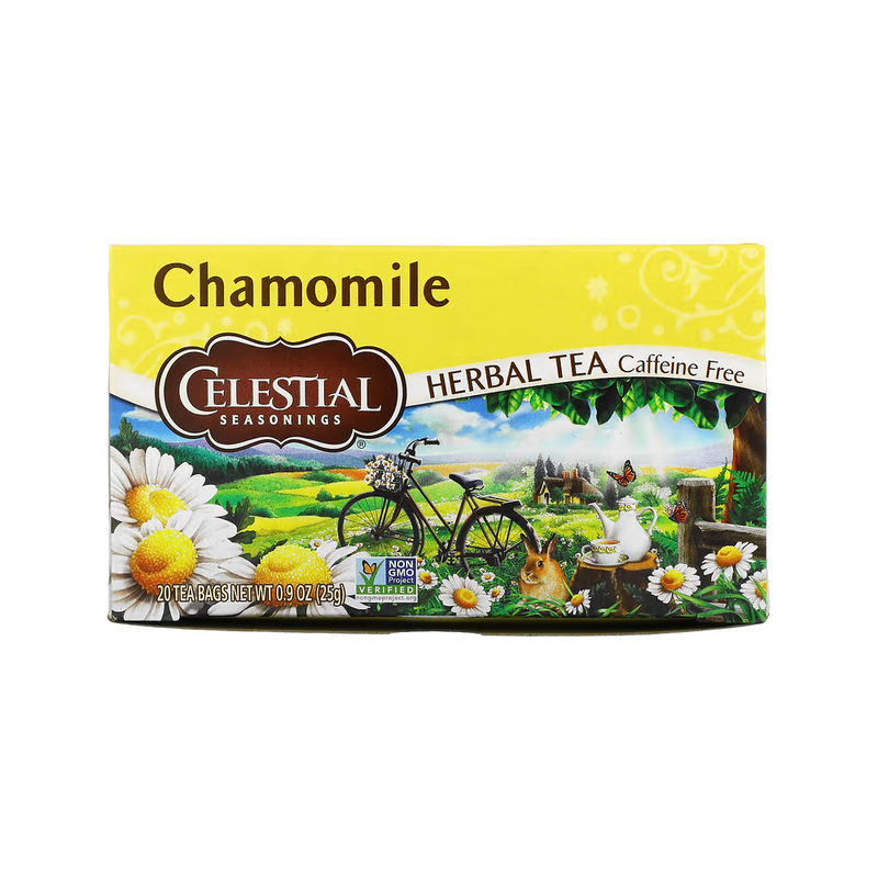 Celestial Herbal Tea Chamomile 25g (0.9oz)