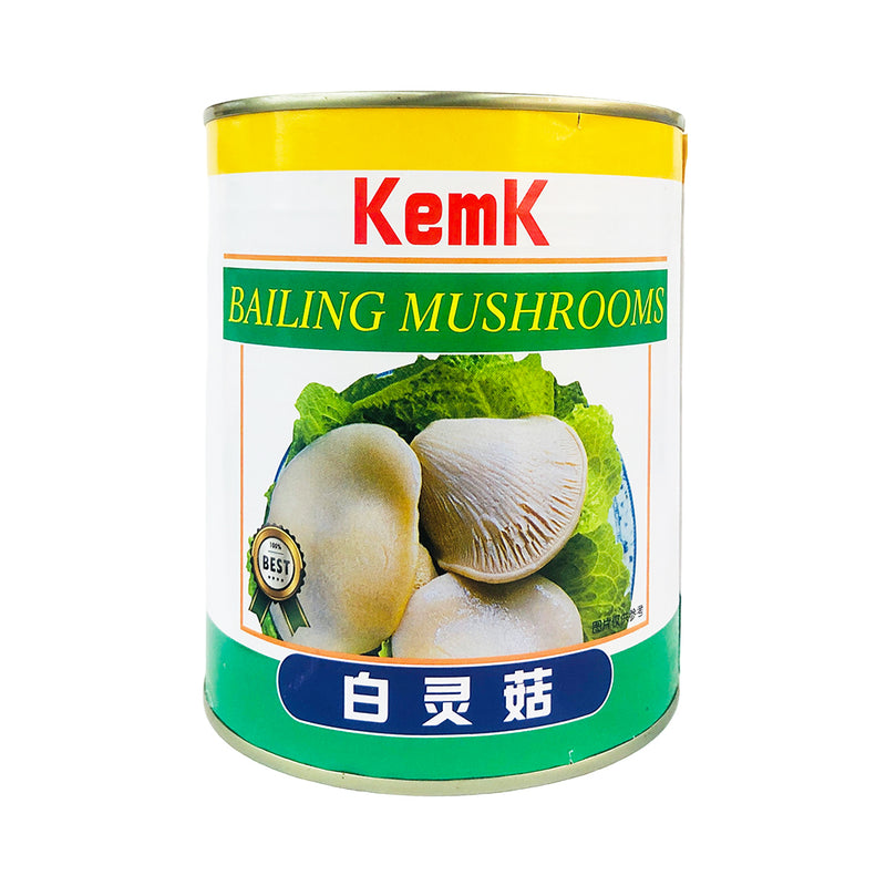 Bee Tin Bailing Mushrooms 825g