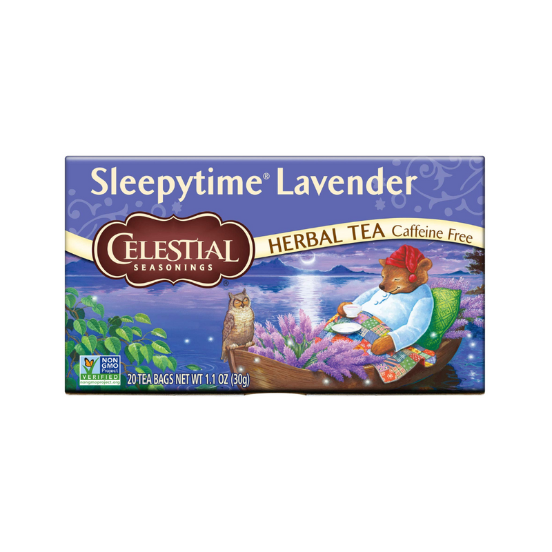 Celestial Herbal Tea Sleepytime Lavender 30g (1.1oz)