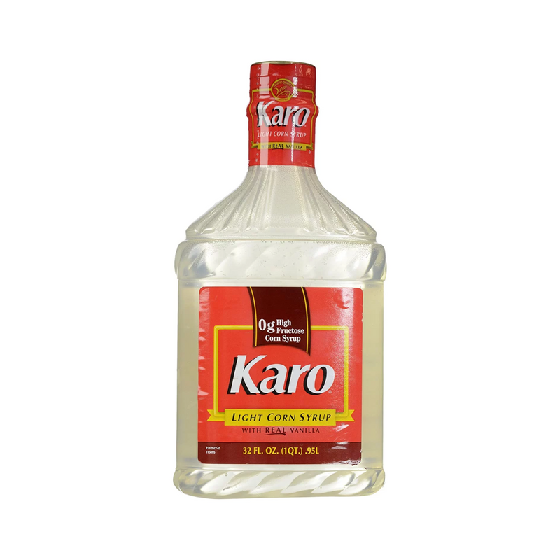 Karo Light Corn Syrup With Real Vanilla 0.95L (32 Fl Oz)
