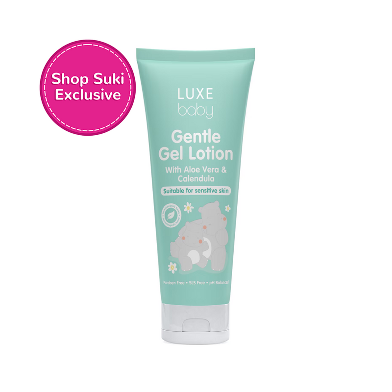 Luxe Baby Gentle Soothing And Moisturizing Gel Lotion 150ml