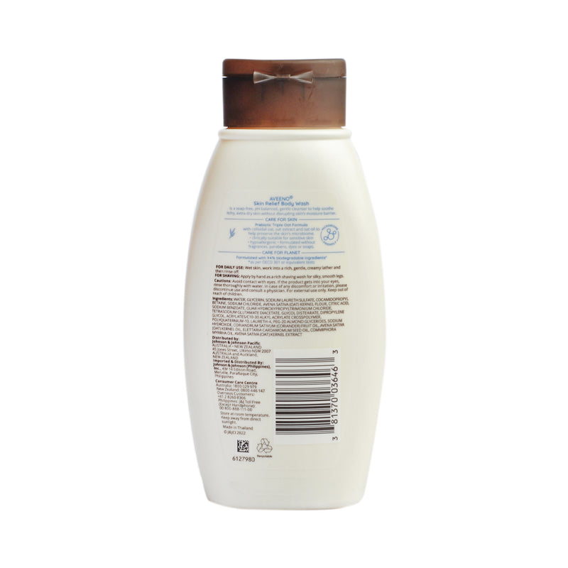 Aveeno Skin Relief Body Wash 354ml (12oz)