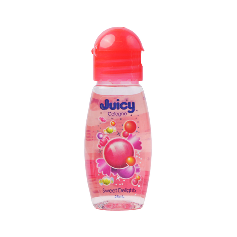 Juicy Cologne Sweet Delights Red 25ml
