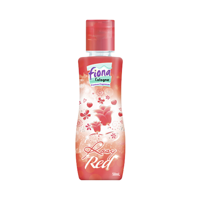 Fiona Cologne Spray Rosy Red 50ml