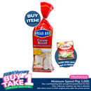 Bread Box Cream Bread 530g