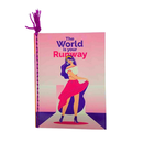 Advance Girl Power Yarn Notebook 80 Leaves