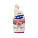 Champion Antibacterial Fabric Conditioner Pink Fresh 1L