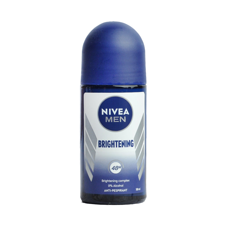 Nivea For Men Whitening Deodorant Roll On 50ml