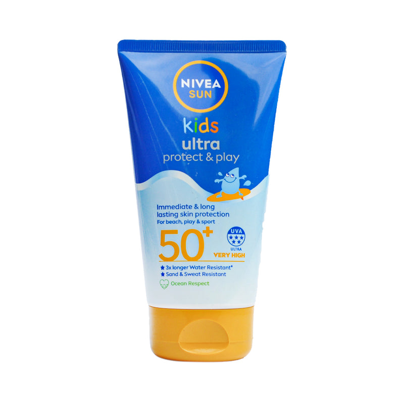 Nivea Swim And Play SPF50 Lotion 150ml