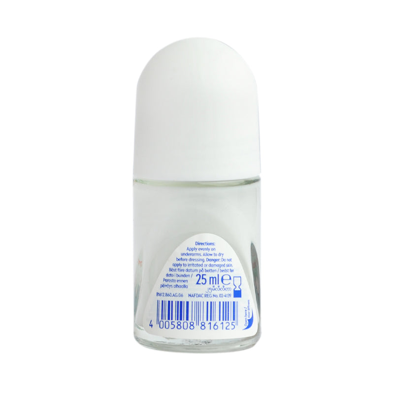 Nivea Dry Comfort Deodorant Roll On 25ml