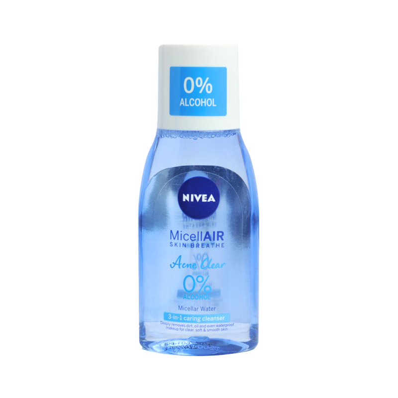 Nivea Acne Clear Micellair Cleanser 125ml